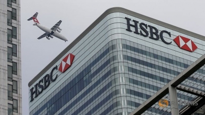 HSBC profit rises 10 percent, bank selling Brazil unit