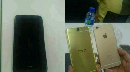 HTC Aero with MediaTek’s deca-core chipset might arrive as HTC A9