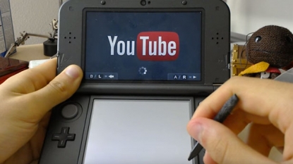 Hacker teases new 3DS YouTube exploit for running unofficial games and apps