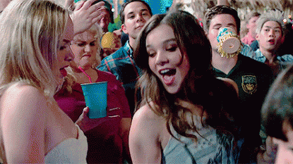 Hailee Steinfeld Is All About ‘Self Service’ in ‘Love Myself’ Video