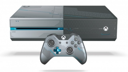 Halo 5: Guardians Special Edition Xbox One Bundle Getting Custom Sound Effects