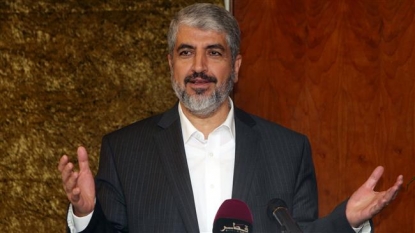 Hamas leader upbeat on talks with Israel