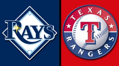 Hamilton twice puts Texas ahead in 5-3 win over Rays