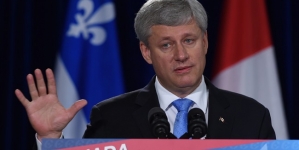 Harper can’t take credit for robust economy