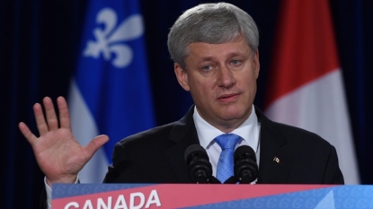 Harper can’t take credit for robust economy