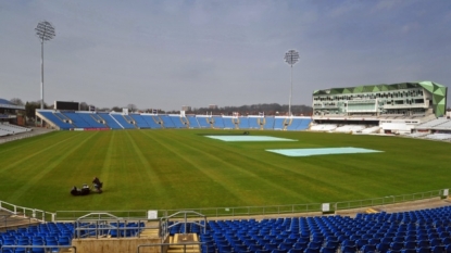 England internationals at Lord’s in 2016 released