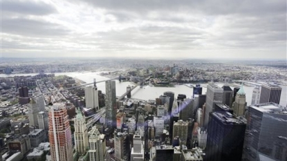 Healthy baby girl delivered at World Trade Center PATH station