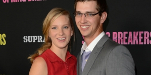 ‘Glee’ Star Heather Morris Expecting Baby No. 2!