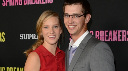 ‘Glee’ Star Heather Morris Expecting Baby No. 2!