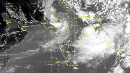 Heavy rainfall in North, South Odisha ahead