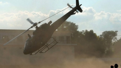 Helicopter crash in northwestern Pakistan kills nine