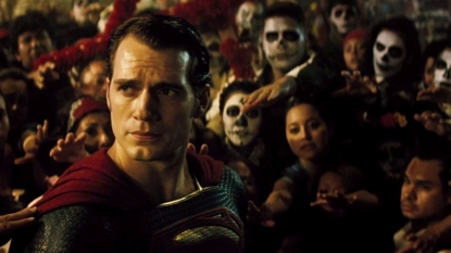 Henry Cavill says Superman will not appear in Suicide Squad