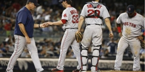 Henry Owens solid in Red Sox debut, but bullpen crumbles against Yankees