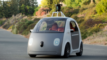 Here’s What Google’s Secret auto Company Is Called