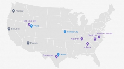 Here’s the Latest City Getting Google Fiber