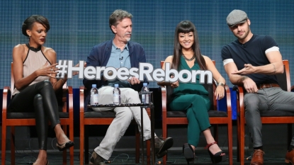 ‘Heroes’ ending sets up ‘Heroes Reborn’ says show’s creator