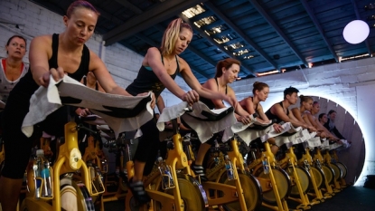 High-End Indoor Cycling Chain SoulCycle Files to Go Public