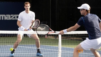 Highlights of Andy Murray’s win against Gilles Muller in Montreal