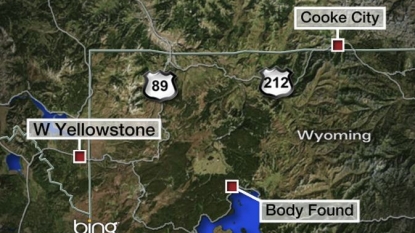 Hiker found dead in Yellowstone