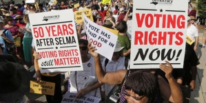 Hill District Event Celebrates The Impact Of The Voting Rights Act