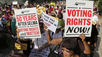 Hill District Event Celebrates The Impact Of The Voting Rights Act