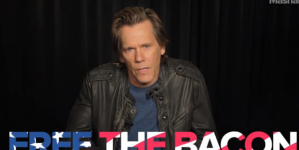 Kevin Bacon demands more male nudity in Hollywood