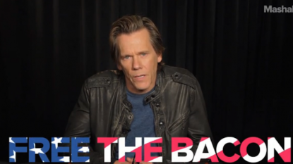 Kevin Bacon demands more male nudity in Hollywood