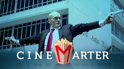 Hitman: Agent 47 is the Best Video Game Movie Ever