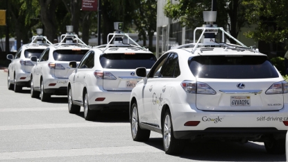 How A Fixed-Gear Bike Can Confuse Google’s Self-Driving vehicle