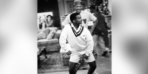 Carlton from The Fresh Prince explains the origin of his famous dance