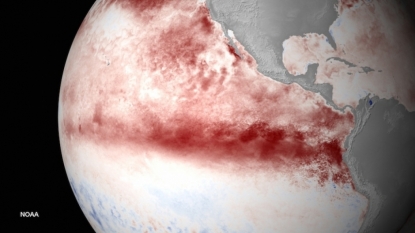 Chance Of ‘Godzilla’ El Nino Is Near Certainty In New Forecast