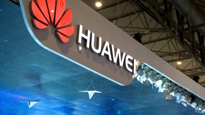 Huawei displaces Microsoft as third-biggest phone maker