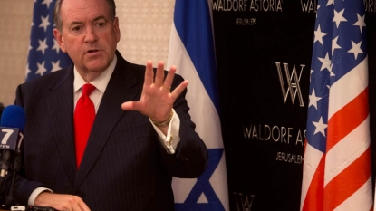 Huckabee: US pressures Israel more than Iran