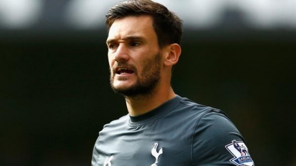 Hugo Lloris still a doubt for Tottenham opener at Manchester United