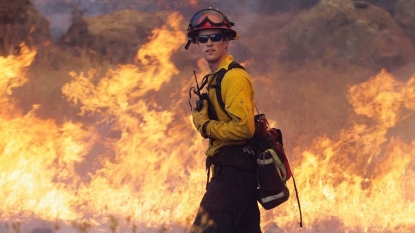 IBEW 1245 Crews Respond to Rocky Fire