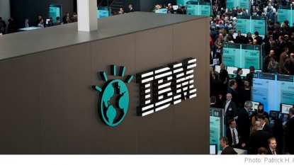 IBM earnings: Share price slumps 4pc as revenue falls for thirteenth