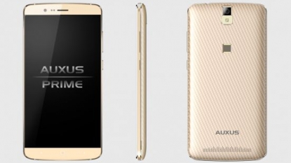 IBerry launches Auxus Prime P8000 smartphone with fingerprint scanner for Rs