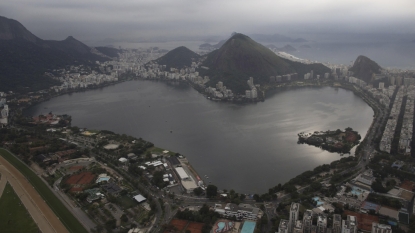 IOC: ‘No concern over Rio water standards’