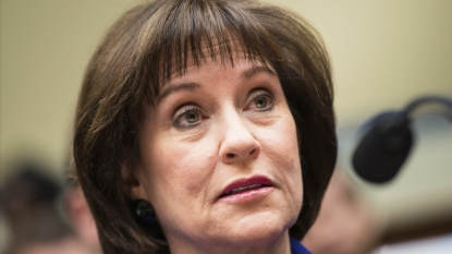 IRS reveals 2nd Lois Lerner email account