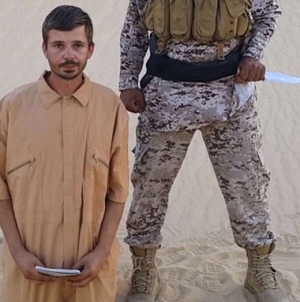 ISIS claims to have beheaded Croatian hostage in Egypt