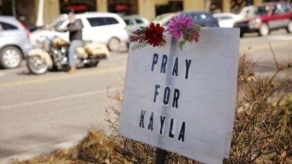 ISIS leader raped U.S. hostage Kayla Mueller