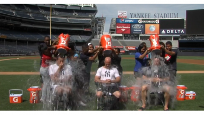 Ice Bucket Challenge returns for 2015