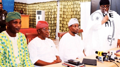 Ife Traditional Council Announces Demise Of Ooni