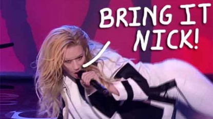 Iggy Azalea & Nick Young Compete on ‘Lip Sync Battle’