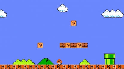 Content unlocks in Super Mario Maker content the more you play