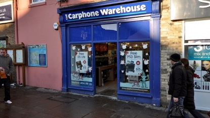 Millions hit by Carphone Warehouse cyber-attack