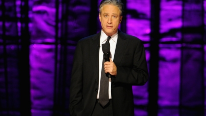 Look Back At Jon Stewart’s Very First Joke On ‘The Daily Show’