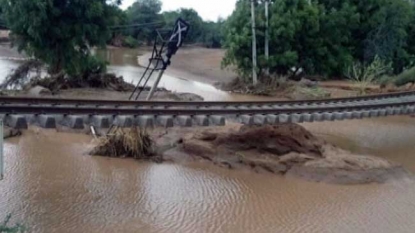 Flood situation grim in Odisha, 5 dead so far