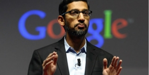 India Born Sundar Pichai Named New CEO at Re-Organised Google