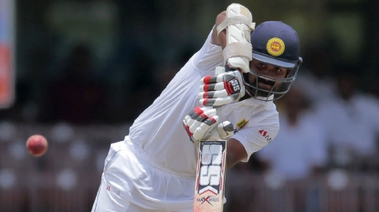 India 319-6 in second Sri Lanka Test